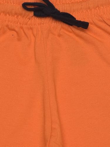 Image of Dollar Champion Cotton Regular Fit Bermuda for Boys -Actual Color May Vary