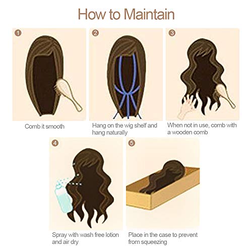 Perucas de cabelo curto humano Ondulado Peruca de cabelo ondulado resistente ao calor Perucas de cab