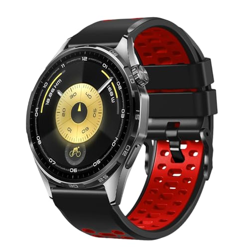 [RosMank] 22mm �o���h Huawei Watch GT6 Pro 46mm/GT6 46mm/GT5 Pro/GT5/GT4/GT3(46 mm) �Ή��AHuawei Watch Ultimate 2/4Pro 48mm/5/4/3Pro(4
