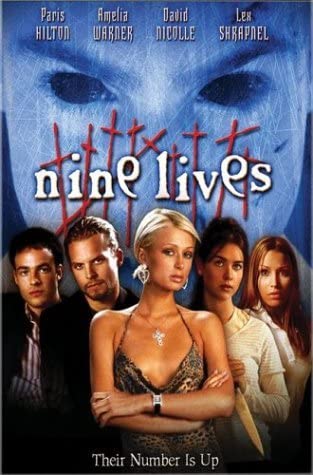Nine Lives (2002) Podcast Por  arte de portada