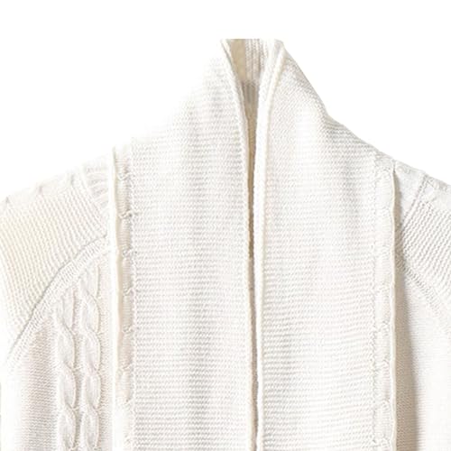 Men's Neck Knitted Pullover Crewneck Long Sleeve Male Knit Sweater Solid Casual Slim Fit Knits Sweaters2