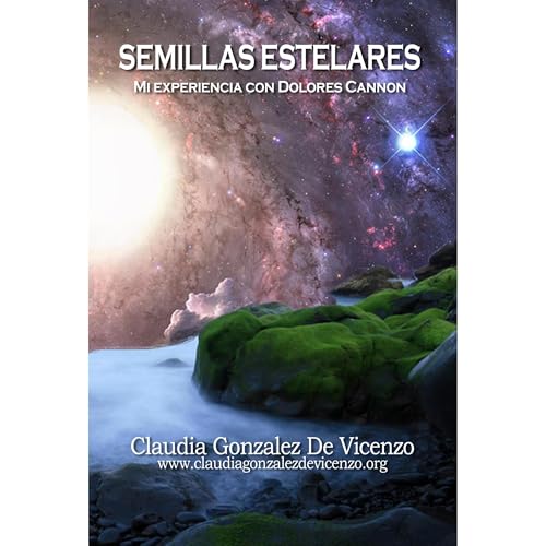 Semillas Estelares | Claudia Gonzalez De Vicenzo episode artwork