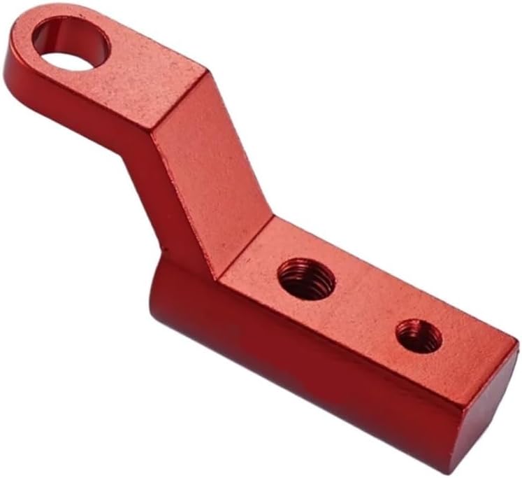 Motorcycle Mirror Bracket Expander Rearview Holder Fit for 125 250 300 400 Accessories(4)