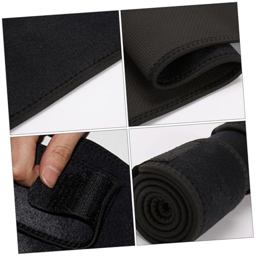 Rodillera ajustable transpirable para muslo unisex miniatura 3