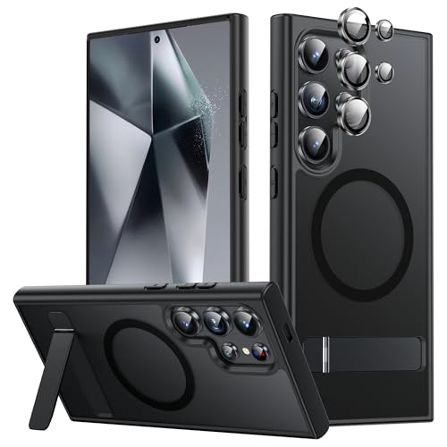 LEKEVO Stand for Samsung Galaxy S24 Ultra Case