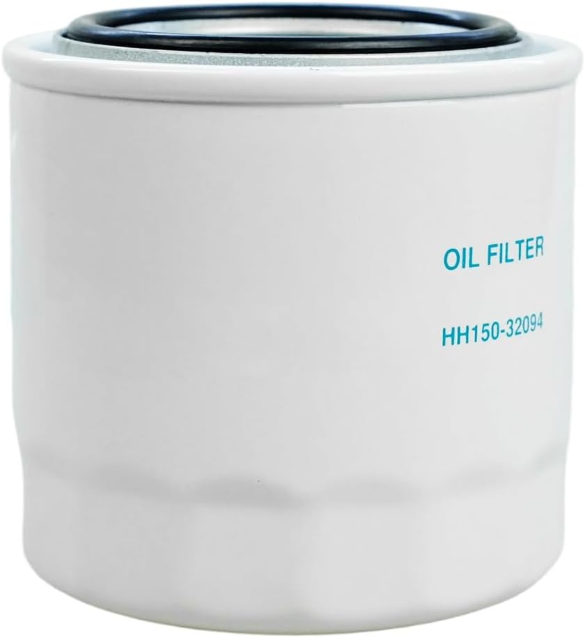 HH150-32094 Oil Filter Compatible with Kubota F3080 F3990 B8200 B9200 ZD1211 ZD1211 B1550 B1700 BX2660 BX2670 G1900 G2000 G3200 B5200 B6100 B6200 B7100 Tractors