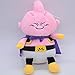 Juguete de Peluche Super Saiyan, Majin Buu, muñecos de Peluche Suaves Lavables, llaveros Colgantes, Regalos de cumpleaños de Navidad de Halloween para niños, niñas, niños, 20 cm