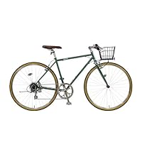 Amazon | 自転車 クロスバイク cyma カゴ付きcavite(キャビテ