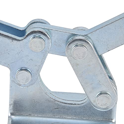 Braçadeira horizontal, braçadeira multiuso para serviço pesado, braçadeira de alternância, força de