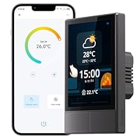 SONOFF NSPanel-US WI-FI interruttore a muro Smart Scene, Smart Light, Temperatura All-in-one...