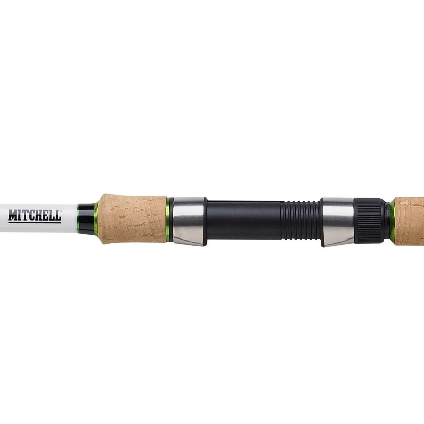 Mitchell Epic MX1 Canne à Truite | Canne à pêche télescopique légère pour Truite et espèces d'eau Douce | Blank Compact en Carbone | Canne de Voyage Portable | 3,1 m 5 – 20 g