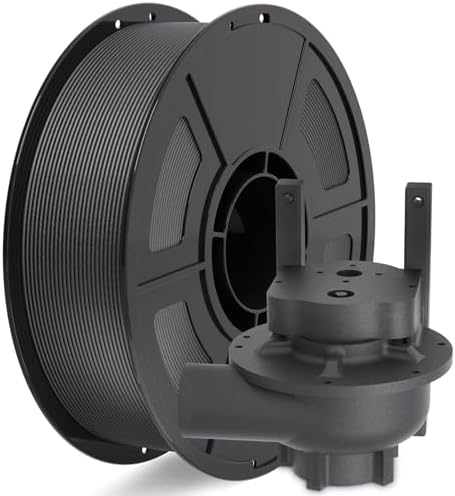IEMAI PPA-CF Matte Black 1kg