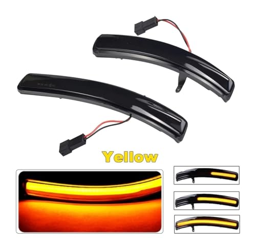 Intermitente Lateral Explorer 2011-2019 Lámparas Secuenciales LED 2
