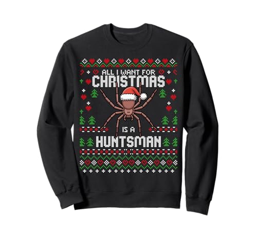 Huntsman Spider Christmas �A�O���[�N���X�}�X�Z�[�^�[ �g���[�i�[