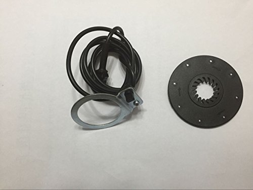 Nbpower Ebike Pas Pedal Assistant Sensor For Conversion Kit Electric Bicycle Bike Speed Sensor 8 Magnets #TOP2