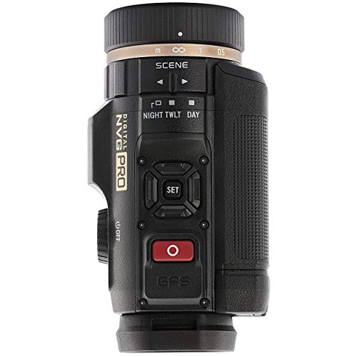 SIONYX Aurora PRO Night Vision Sports and Action Camera – Includes Manufacturer Accessories: 2X NP-50 1100mAh Battery, USB Cable, Neck Lanyard, microSD Card (32GB) & Hard Case with Foam Title