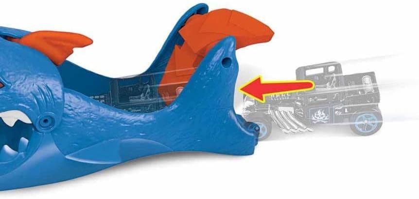 Mattel - Hot Wheels City Nemesis Launcher Assortment