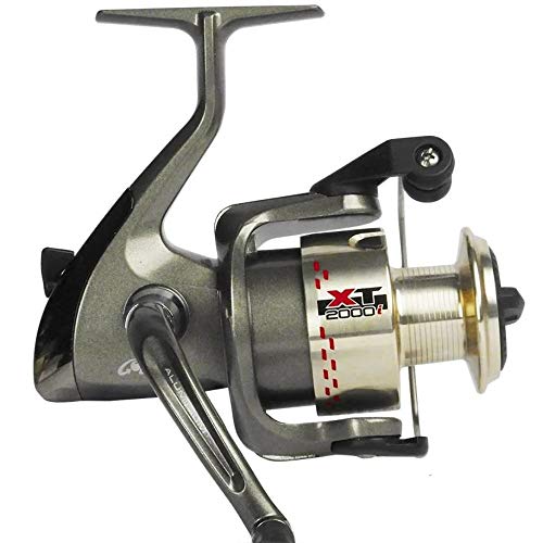 Molinete XT-2000 Carretel de Alumínio 930 - Marine Sports
