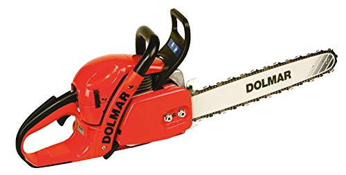Dolmar 700460560 Benzin-Motorsäge PS-460 38cm, 2,2 kW, 45,6ccm