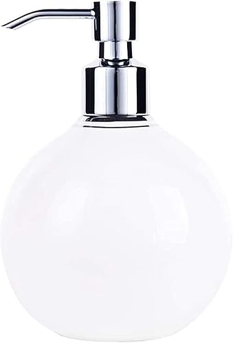 Miniatura 1 de Botella dispensadora de jabón con bomba dispensador de líquido, dispensador de jabón líquido, dispensador de jabón líquido, dispensador de jabón