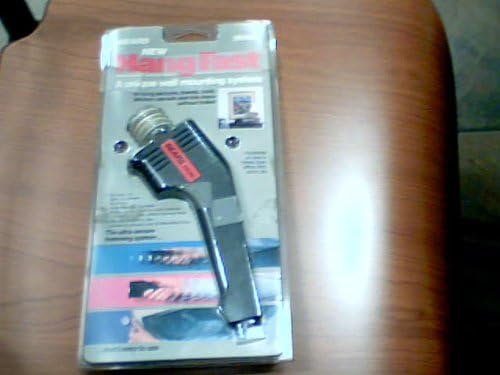 1987 Sears, Roebuck and CO. Sears Hang Fast Wall Mounting System #80481 by Sears, Roebuck and CO.