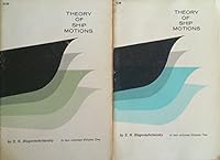 Theory of ship motions, volume one 0486602346 Book Cover