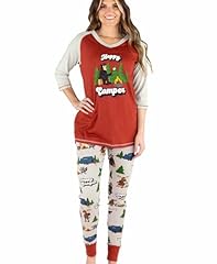 Happy Camper Pajama Set
