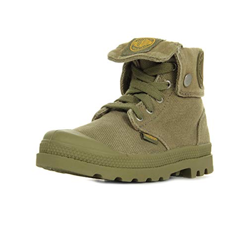 Palladium Baggy Zipper 10H -3 Boot (Little Kid)