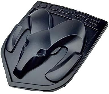 DODGE RAM DAKOTA DURANGO GRILLE DECAL EMBLEM