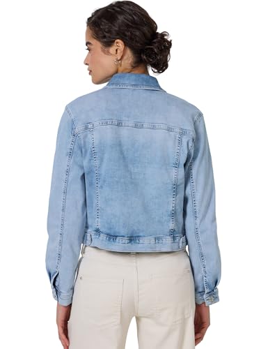 Jeans Bleach Wash Street One Studio vaqueros claros de mujer 2