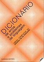 Dic. Erros Correntes da Lingua Portuguesa 8522422494 Book Cover