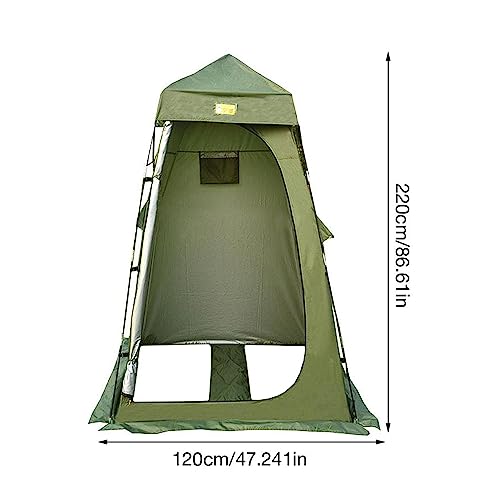 Carpa para Camping y Ropa, Privacidad y Ducha Portátil miniatura 6