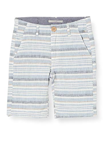 Mexx short garçon bermuda en jean stretch mode été