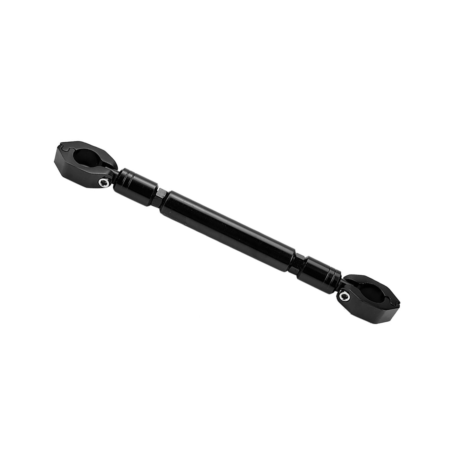 Haofy Support guidon moto 22mm, alliage aluminium renforcé | Réduit les vibrations pour un pilotage précis, montage en quelques secondes sans outil, compatible GPS et feux LED, stable