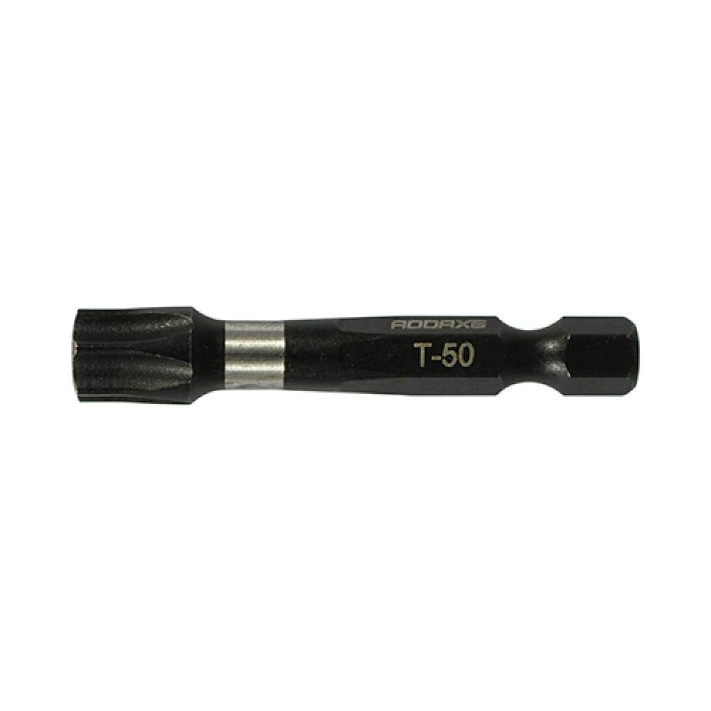 Timco - Impact Driver Bits - TX (Size TX50 x 50 - 5 Pieces)