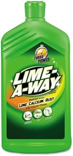 Lime-A-Way Lime, Calcium & Rust Cleaner, 28 fl oz Bottle
