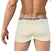 iHENGH Fashion Short de sous-vêtements Sexy en Coton Confortable pour Hommes avec Coin Plat