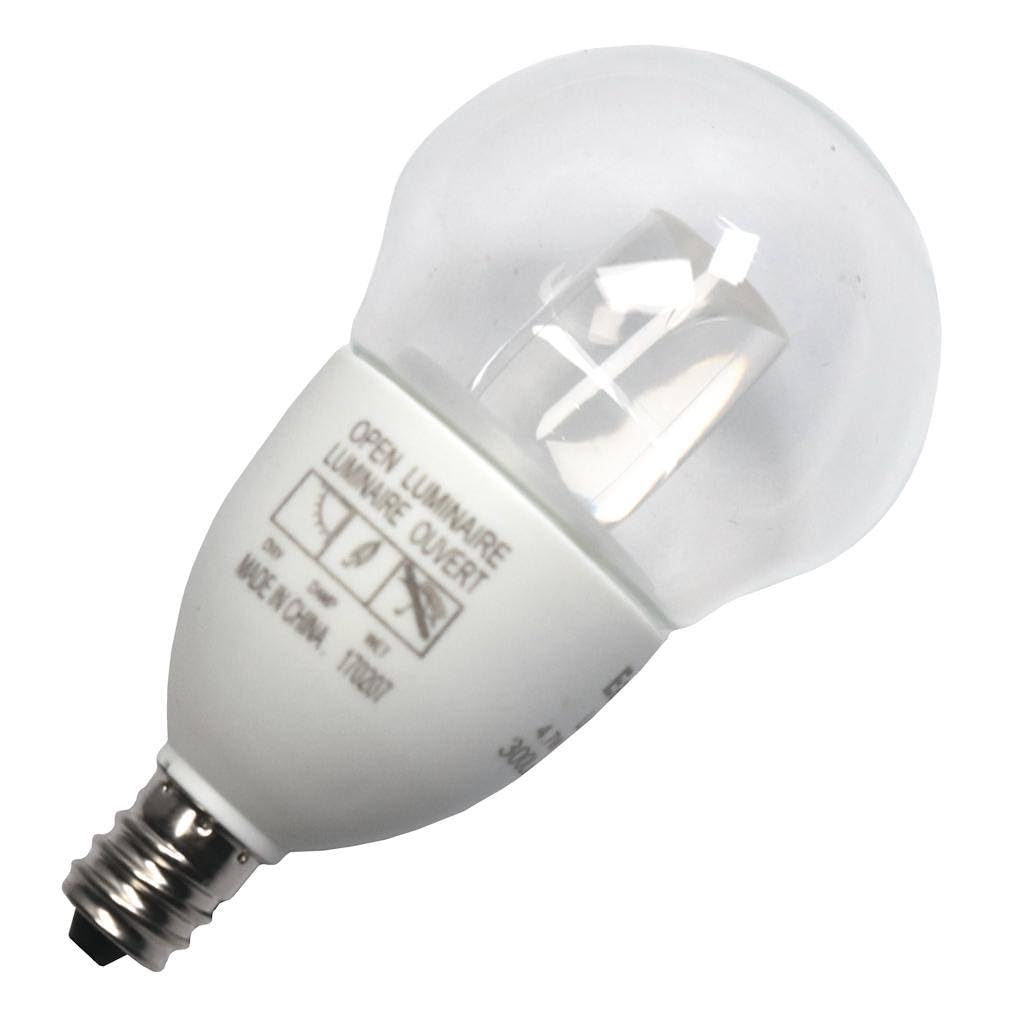 Earthtronics 10335 - LA15527D5 A15 A Line Pear LED Light Bulb