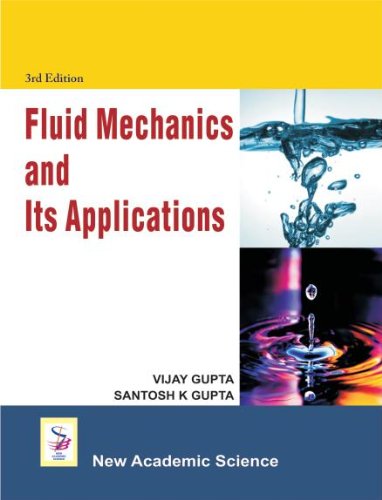 Buy Fluid Mechanics and Its Applications — BookShops.in