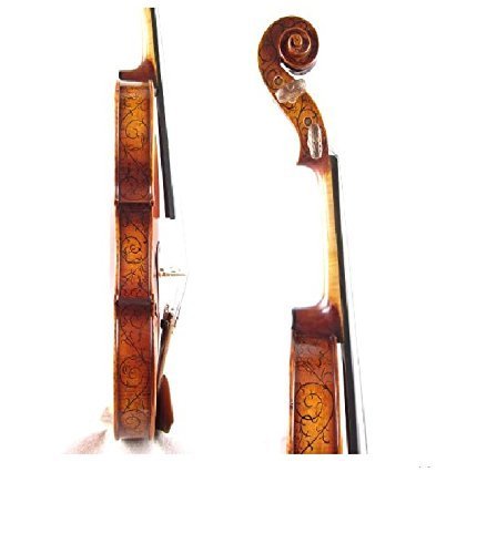 Stradivarius Hellier Masterpiece Copy D Z Strad Model 302 Full