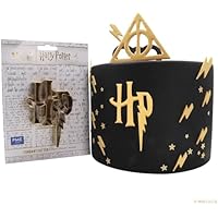 PME Harry Potter Cortador de Fondant y Galletas, Logo de HP