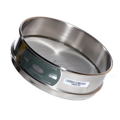 Advantech Stainless Steel Test Sieves, 8