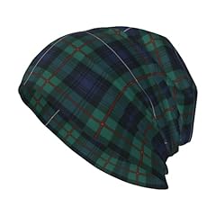 Tartan Clan Robertson Plaid Green Pattern1