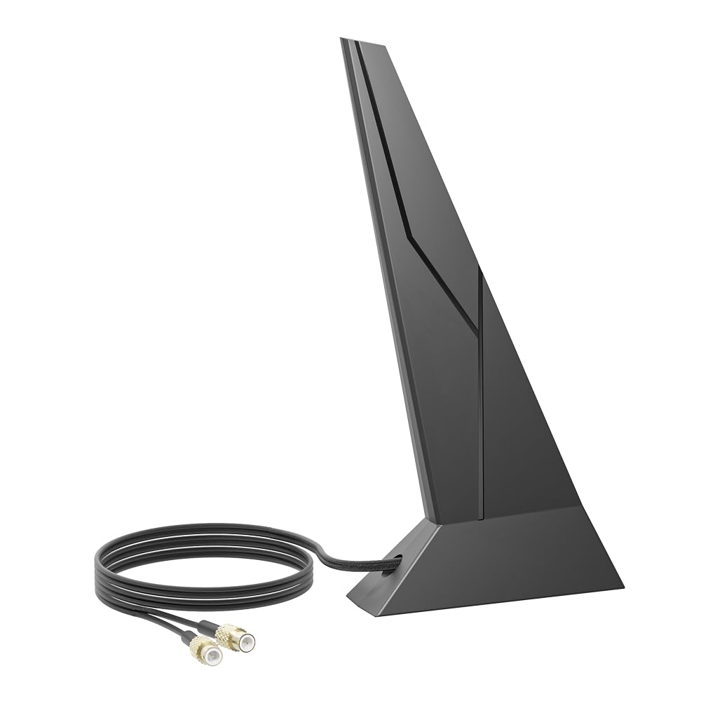 Amazon.co.jp: WiFi 7 マザーボード 磁気ベース アンテナ 新しい