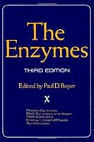 The Enzymes, Volume X: Protein Synthesis, DNA Synthesis and Repair, RNA Synthesis, Energy-Linked Atpases, Synthetases 0121227103 Book Cover