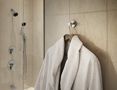 Symmons 673Rh Identity Wall-Mounted Robe Hook In Polished Chrome #TOP1