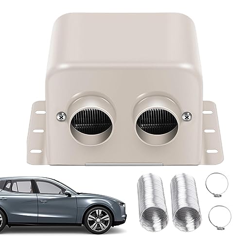 Descongelador de carro | Desembaçador de pára-brisa de aquecimento rápido - Descongelador de aqueced