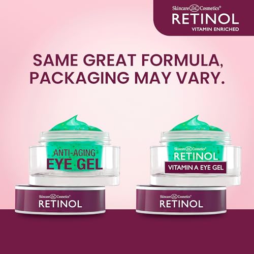 Retinol 088634464047 Vitamin A Eye Gel - Anti-Aging thumb #1