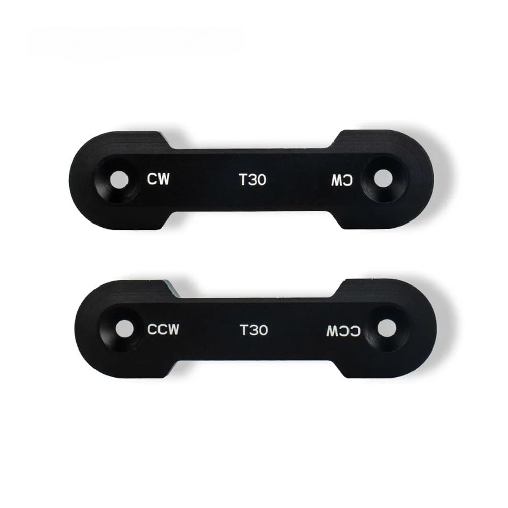 Clips CCW pour hélices T30 : pièces de drone agricole pour le remplacement de filet de lame