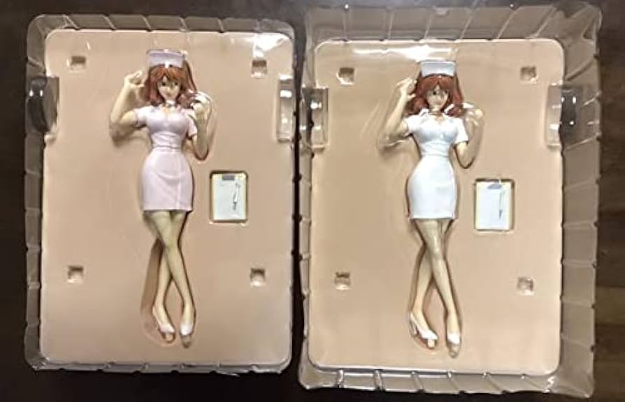 ルパン三世 峰不二子 フィギュア ナース ルパン三世 DXフィギュア 峰